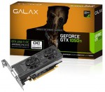 Galax GeForce GTX 1050 OC 