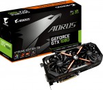 Gigabyte GeForce GTX 1080 AORUS