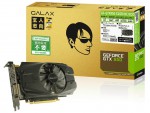 GF-GTX950-E2GBOCECO, Galax, GeForce GTX 950 ECO