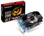 Видеокарта Gigabyte GV-N430OC-1GI