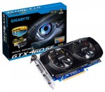 Видеокарта Gigabyte GeForce GTX 460 SE