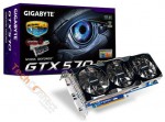 Видеокарта Gigabyte GV-N570OC-13I