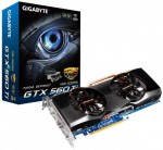 Gigabyte GV-N560UD-1GI rev. 2.0, 3.0