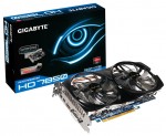 Gigabyte Radeon HD 7850 1 ГБ