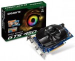 Видеокарта Gigabyte GV-N450-1G