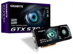 Видеокарта Gigabyte GV-N570D5-13I-B