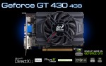 Inno3D GeForce GT 430 4 ГБ