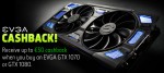 EVGA Cashback