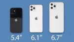 Apple, iPhone 12 mini, iPhone 12, iPhone 12 Pro, iPhone 12 Pro Max