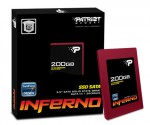 Patriot Inferno на SandForce SF-1222