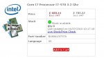 Начаты поставки Intel Core i7-970