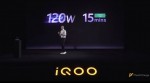 Super FlashCharge 120W, iQOO, vivo