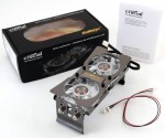 Система охлаждения Crucial Ballistix Active Cooling Fan