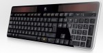 Клавиатура Logitech, Wireless Solar Keyboard K750