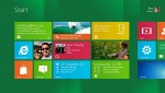 Microsoft Windows 8 Developer Preview