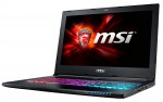 MSI GT72 Dominator Pro G, GS70 StealthGS60 Ghost 