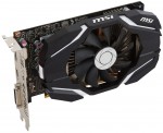 MSI GeForce GTX 1060 3G OCV1