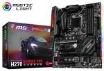 MSI H270 GAMING PRO CARBON