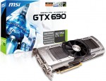 MSI GeForce GTX 690