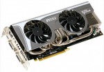 Видеокарта MSI N480GTX Twin Frozr II