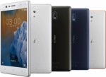 Nokia 6, Nokia 5, Nokia 3