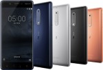 Nokia 6, Nokia 5, Nokia 3