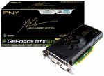 Видеокарта PNY XLR8 GeForce GTX 560 Ti Enthusiast Edition