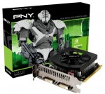 PNY GeForce GTX 650 Ti