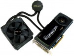 PNY XLR8 Liquid Cooled GTX 580 CPU Cooling