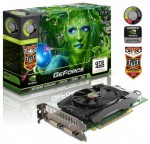 Видеокарта Point of ViewTGT GeForce GTX 450 Beast Edition