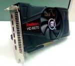 Видеокарта PowerColor Radeon HD 6870 Eyefinity 6