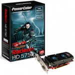 PowerColor Radeon HD 5750 Low Profile