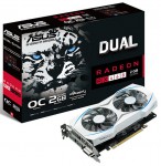 ASUS RX460-2G-DUAL 