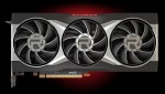 AMD Radeon, RX 6950 XT, 6750 XT, 6650 XT, 3DMark Time Spy