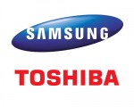 Samsung и Toshiba разработают новую память типа NAND