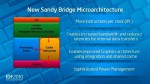 Процессор Intel Sandy Bridge