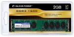 Наборы DDR3-памяти Silicon Power DDR3-1600