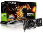 Sparkle GTX 650Ti OC Dual Fan