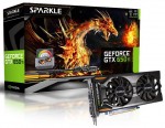 Sparkle GTX 650Ti Super OC Dual Fan