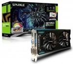 Sparkle GeForce GTX 660 OC Dual Fan