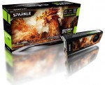 Sparkle GeForce GTX 680 Inferno