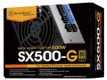 SilverStone SX500-G и SX650-G