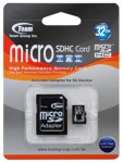 Team Group 32 Гб microSDHC