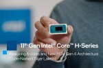 Intel Core i7-11800H, Tiger Lake-H