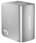 Внешний HDD Western Digital My Book Studio Edition II 6 ТБ