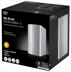 Внешний HDD Western Digital My Book Studio Edition II 6 ТБ