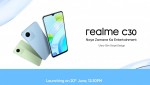 Realme C30